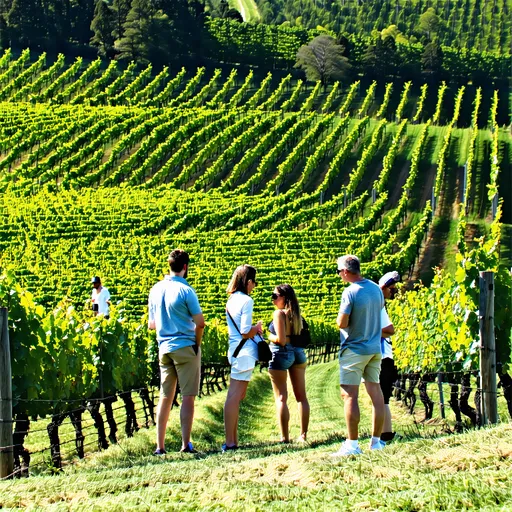 Weinexperte Führung